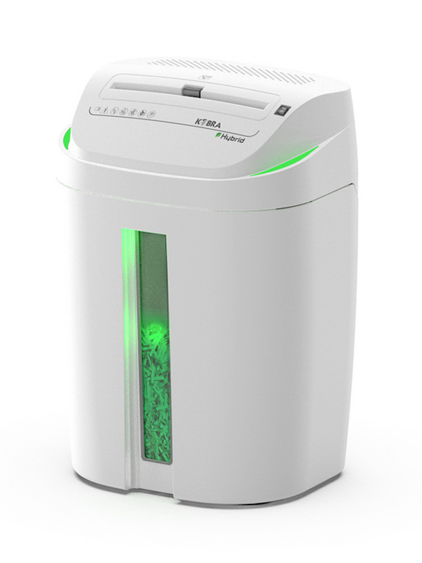 Skartovací stroj Kobra S4-Hybrid
